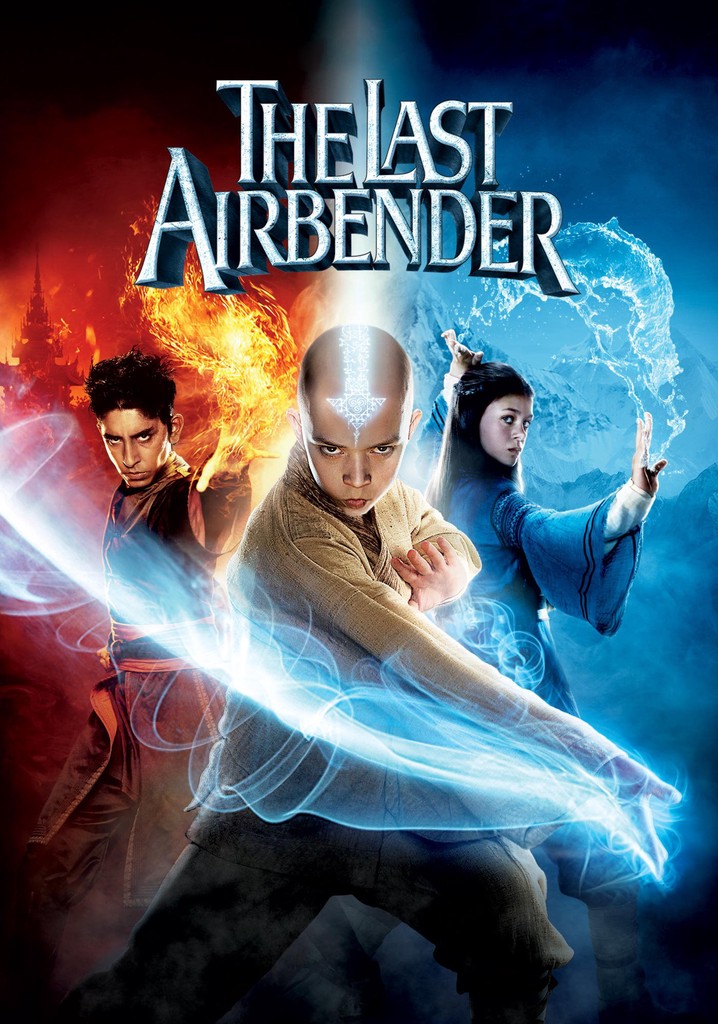 THE LAST AIRBENDER 2011 English Movie